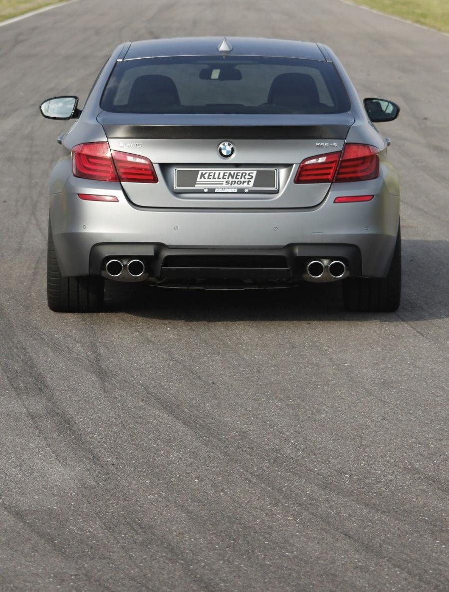  BMW M5 KS5-S by Kelleners Sport 2012 года  (фото 24 из 33)